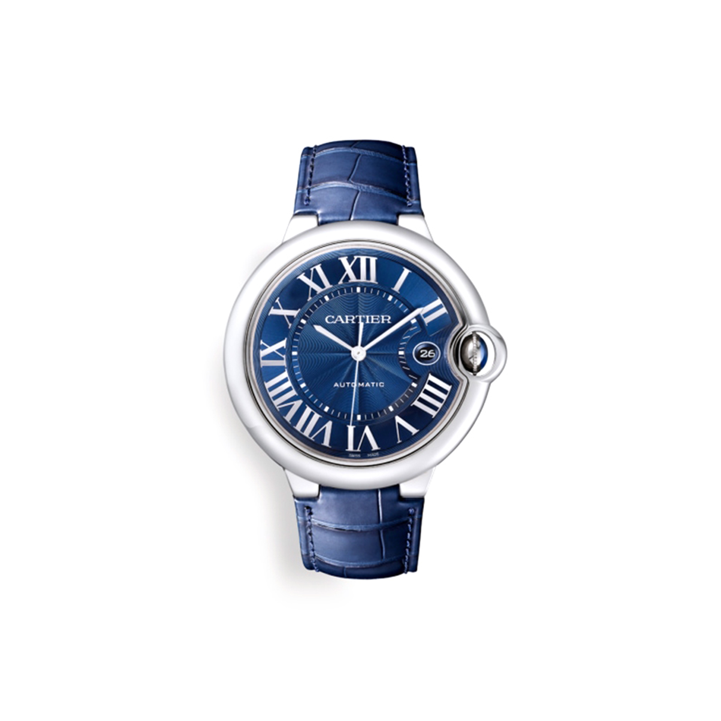 Ca*t*er ballon bleu de Ca*t*er Ca*t*er blue balloon watch wsbb0027